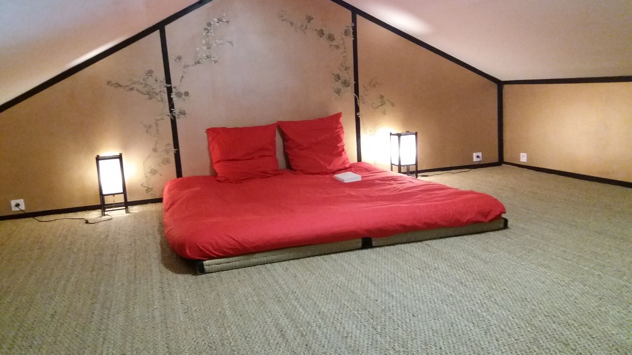 Photo of Bedroom in Boisse