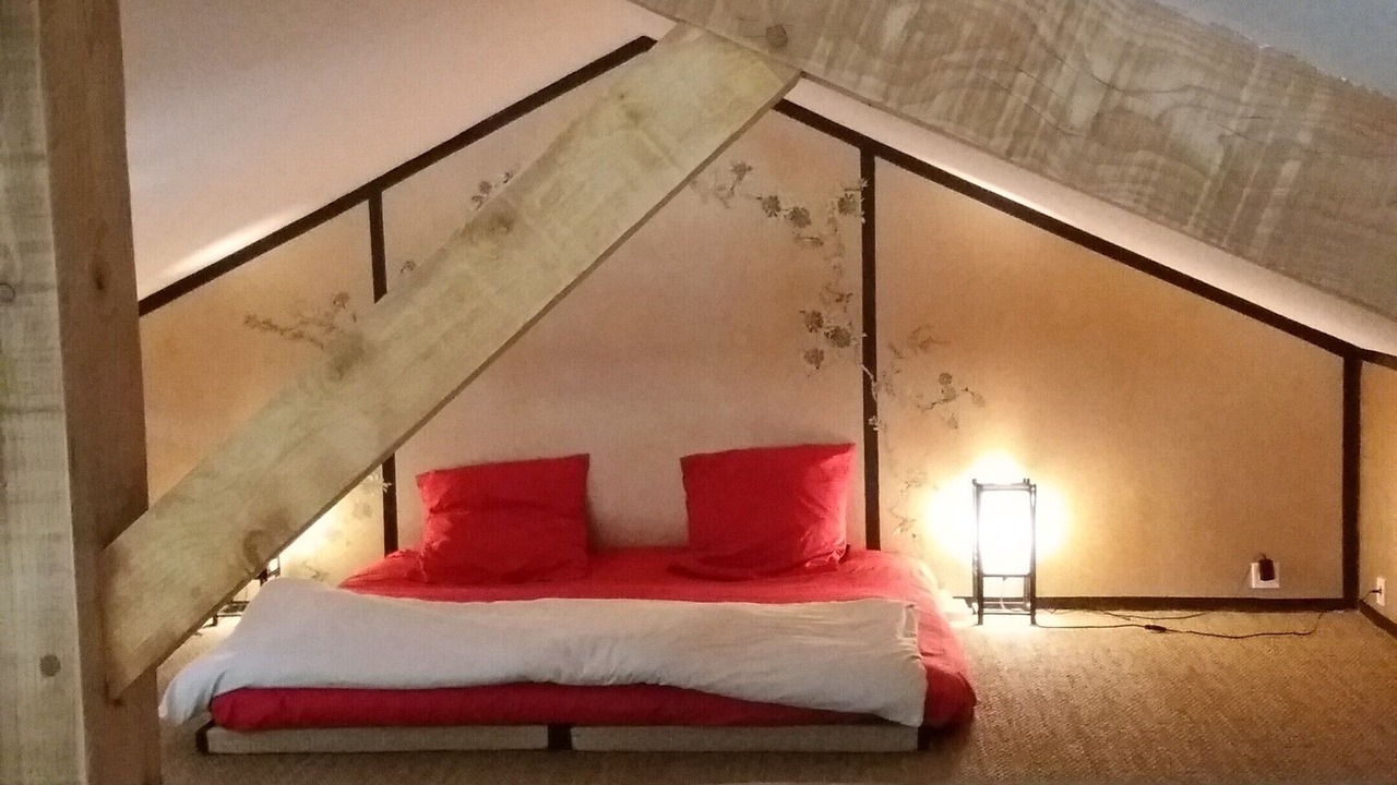 Photo of Bedroom in Boisse