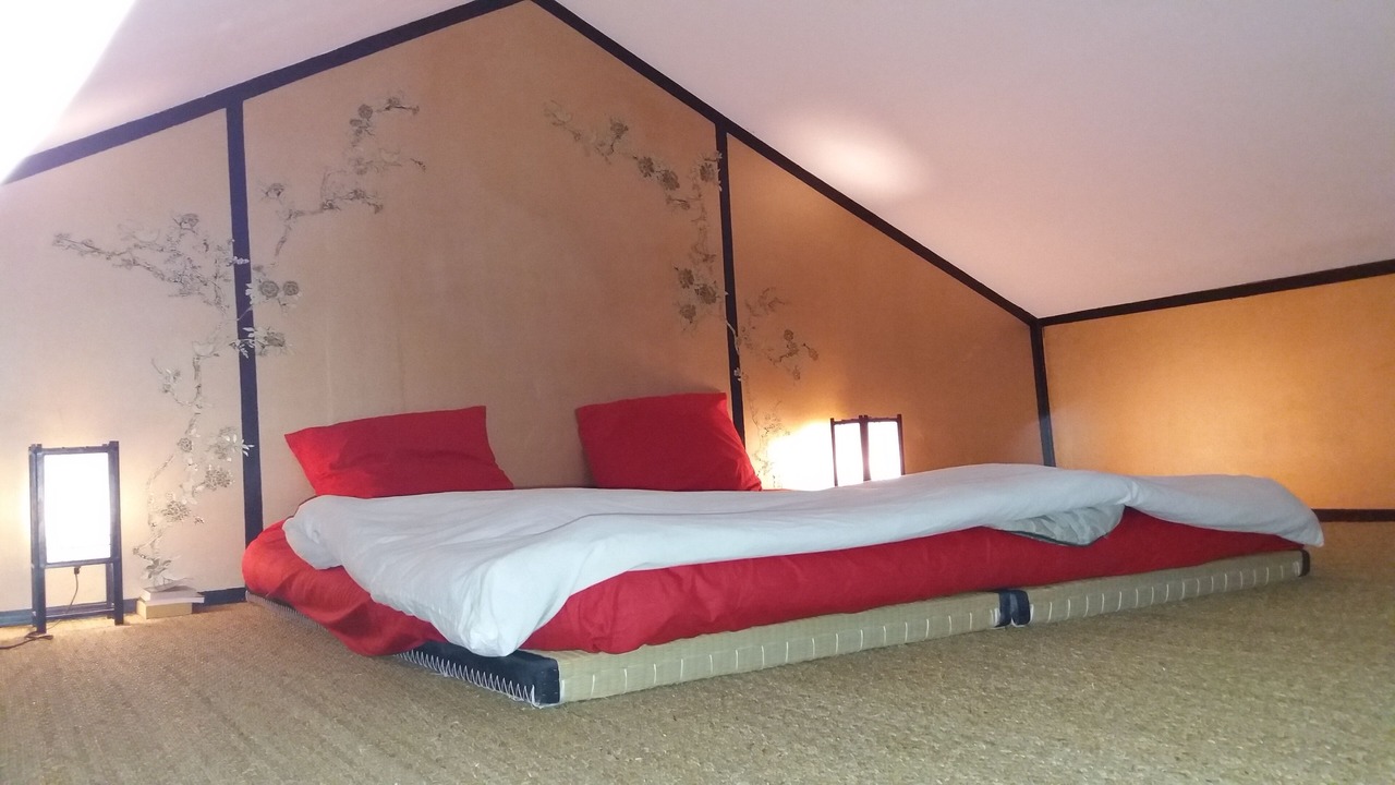 Photo of Bedroom in Boisse