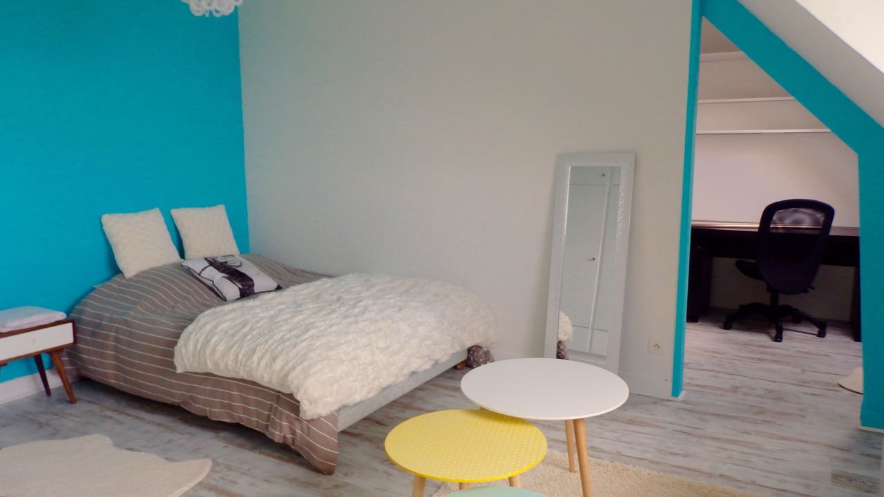 Photo of Bedroom in Sene