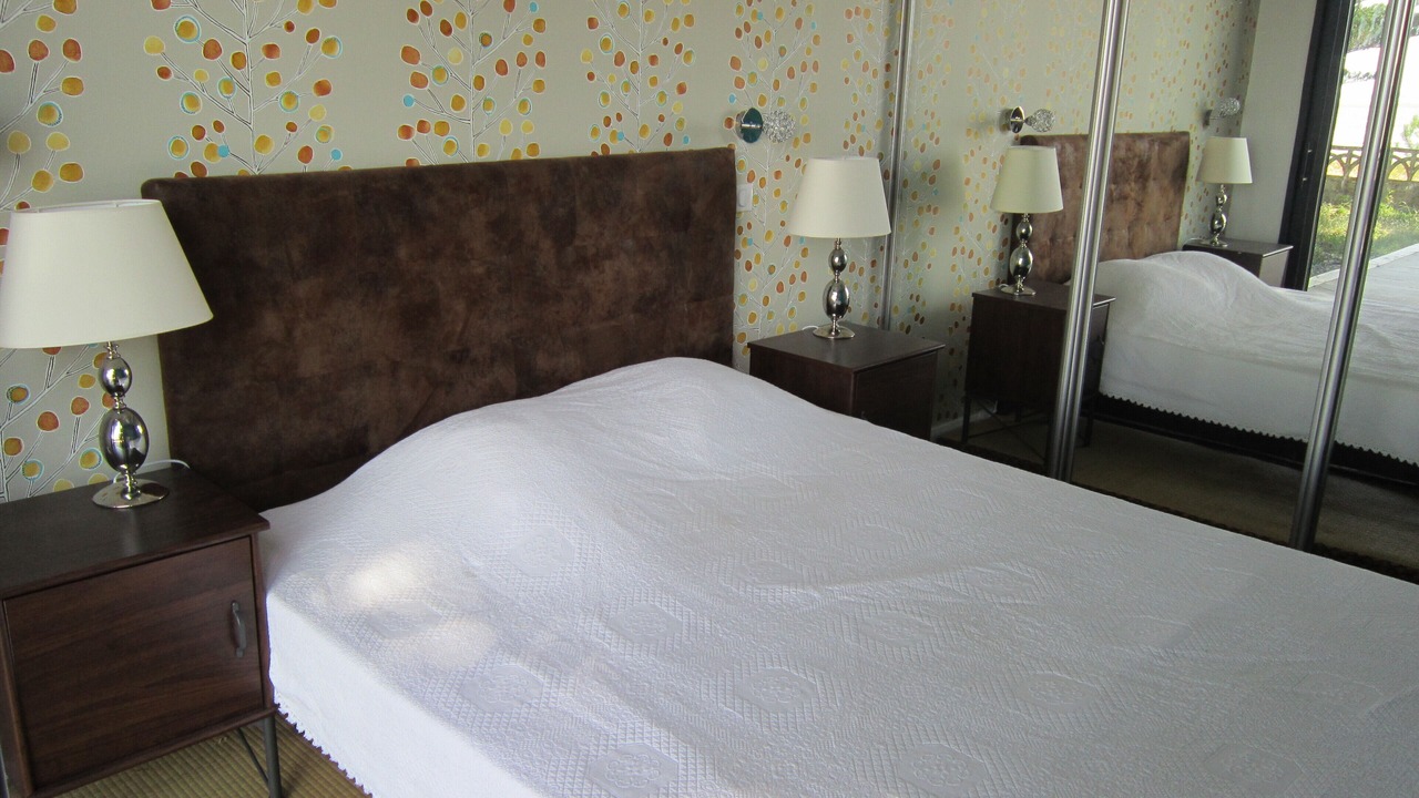 Photo of Bedroom in Asserac