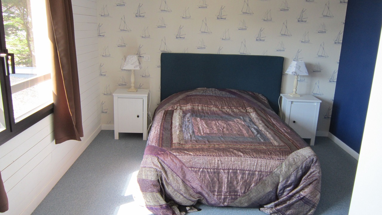 Photo of Bedroom in Asserac