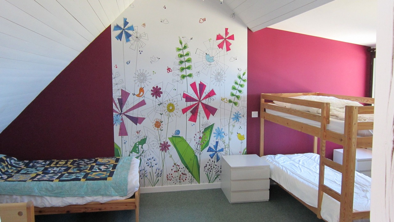 Photo of Bedroom in Asserac