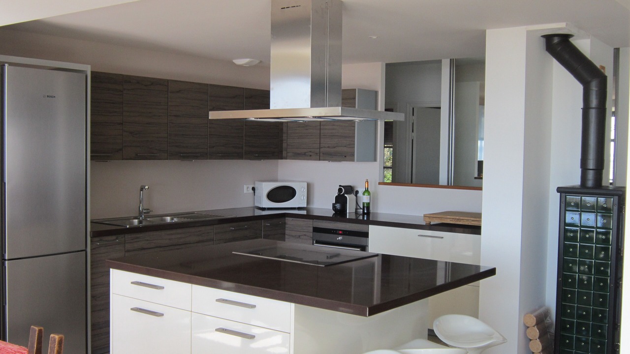 Photo of Kitchen in Asserac
