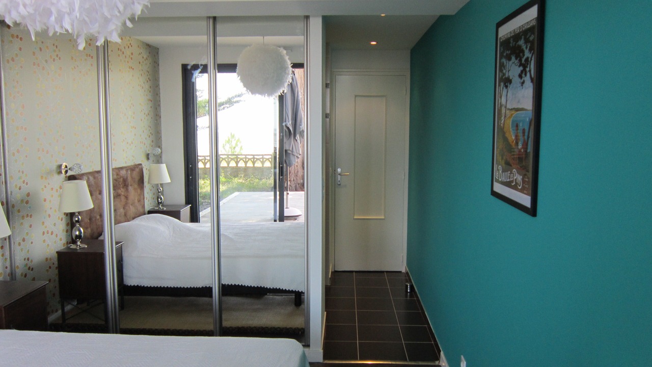 Photo of Bedroom in Asserac