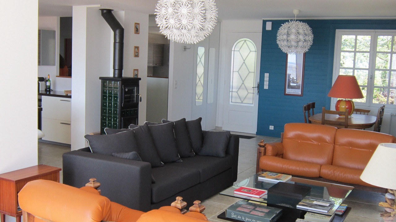 Photo of Livingroom in Asserac
