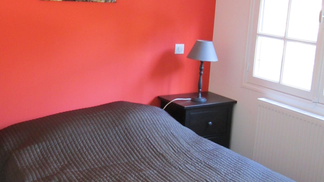 Photo of Bedroom in Asserac