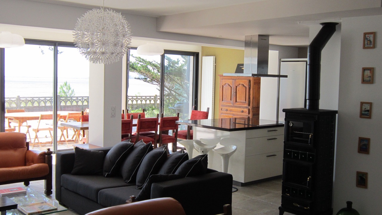 Photo of Livingroom in Asserac