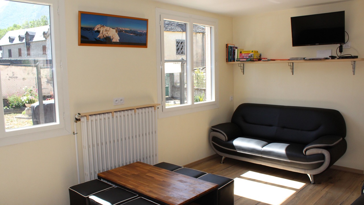 Photo of Livingroom in Vielle-Aure