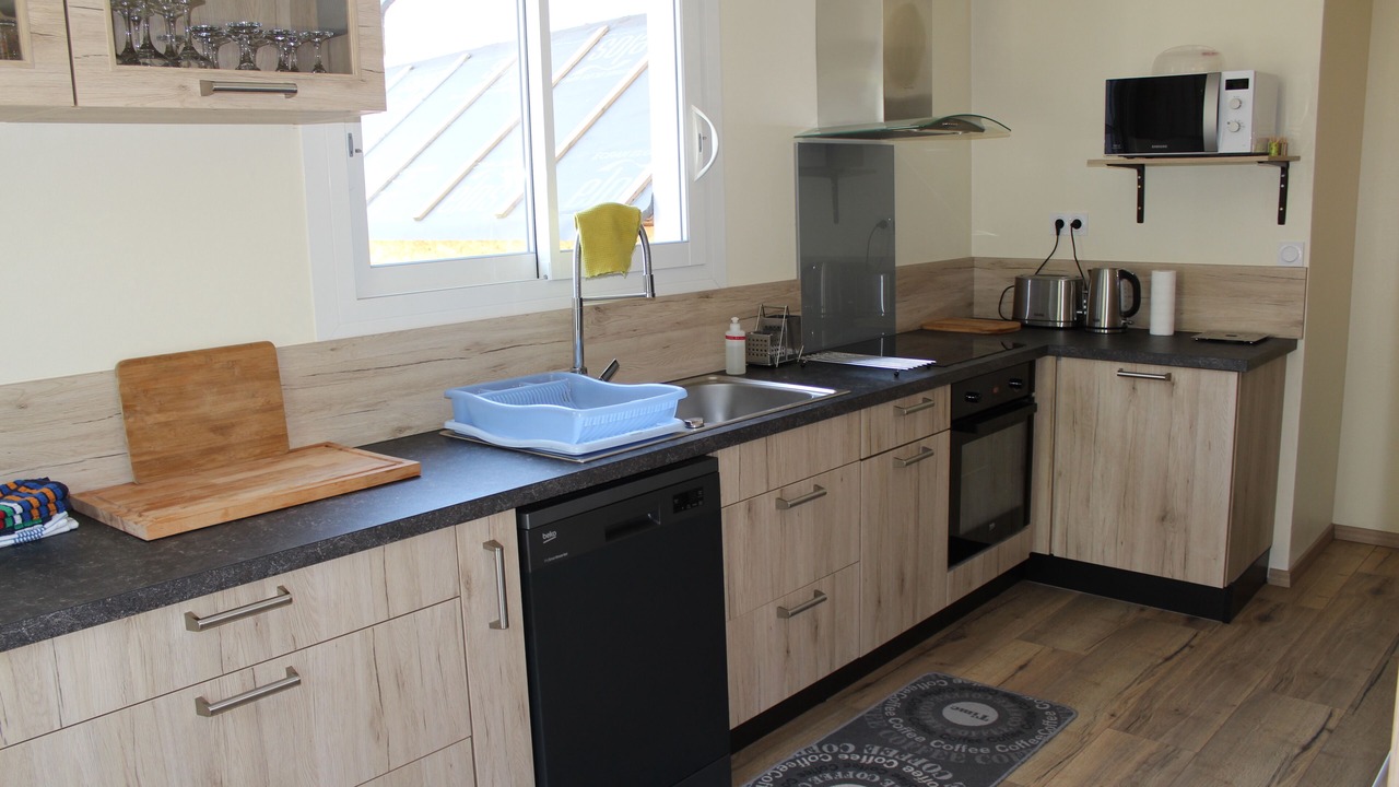 Photo of Kitchen in Vielle-Aure