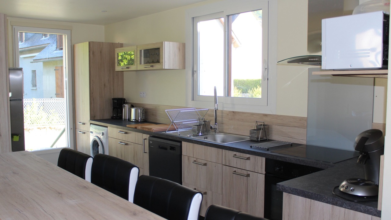 Photo of Kitchen in Vielle-Aure