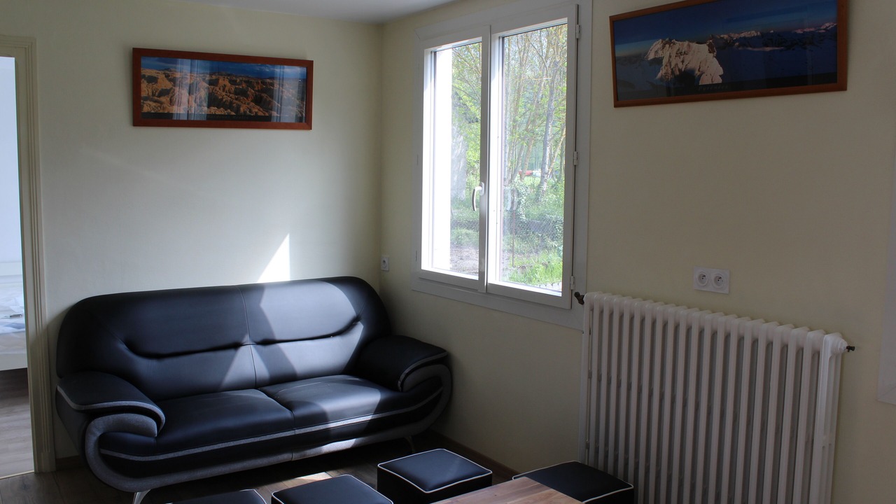 Photo of Livingroom in Vielle-Aure