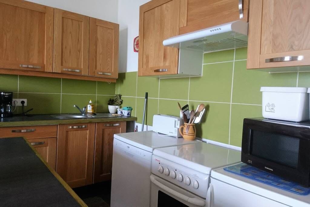 Photo of Kitchen in Mers-les-Bains