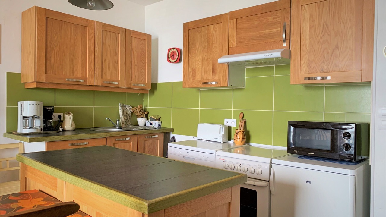 Photo of Kitchen in Mers-les-Bains