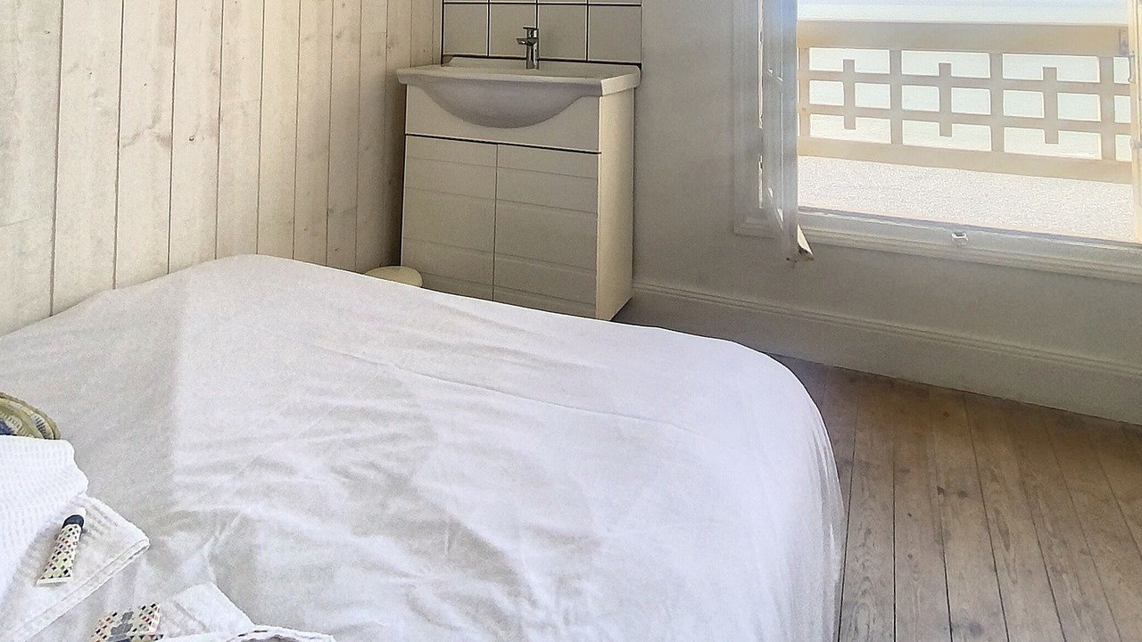 Photo of Bedroom in Mers-les-Bains