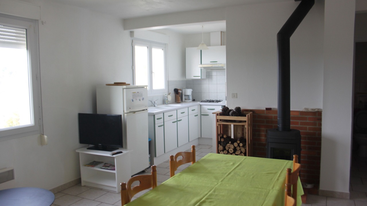 Photo of Kitchen in Rosieres