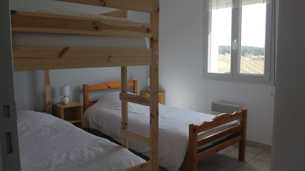 Photo of Bedroom in Rosieres
