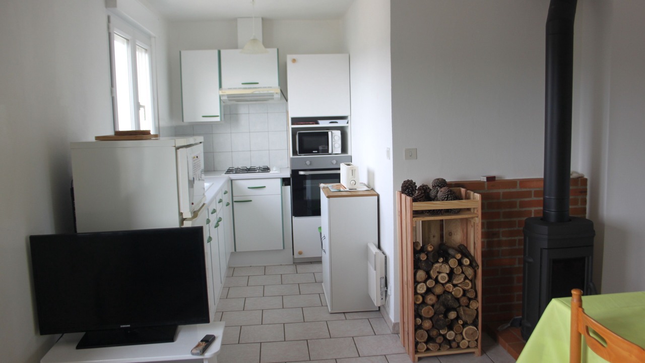 Photo of Kitchen in Rosieres