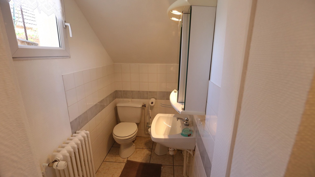 Photo of Bathroom in Salbris