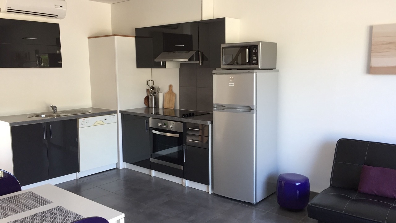 Photo of Kitchen in Les Vans