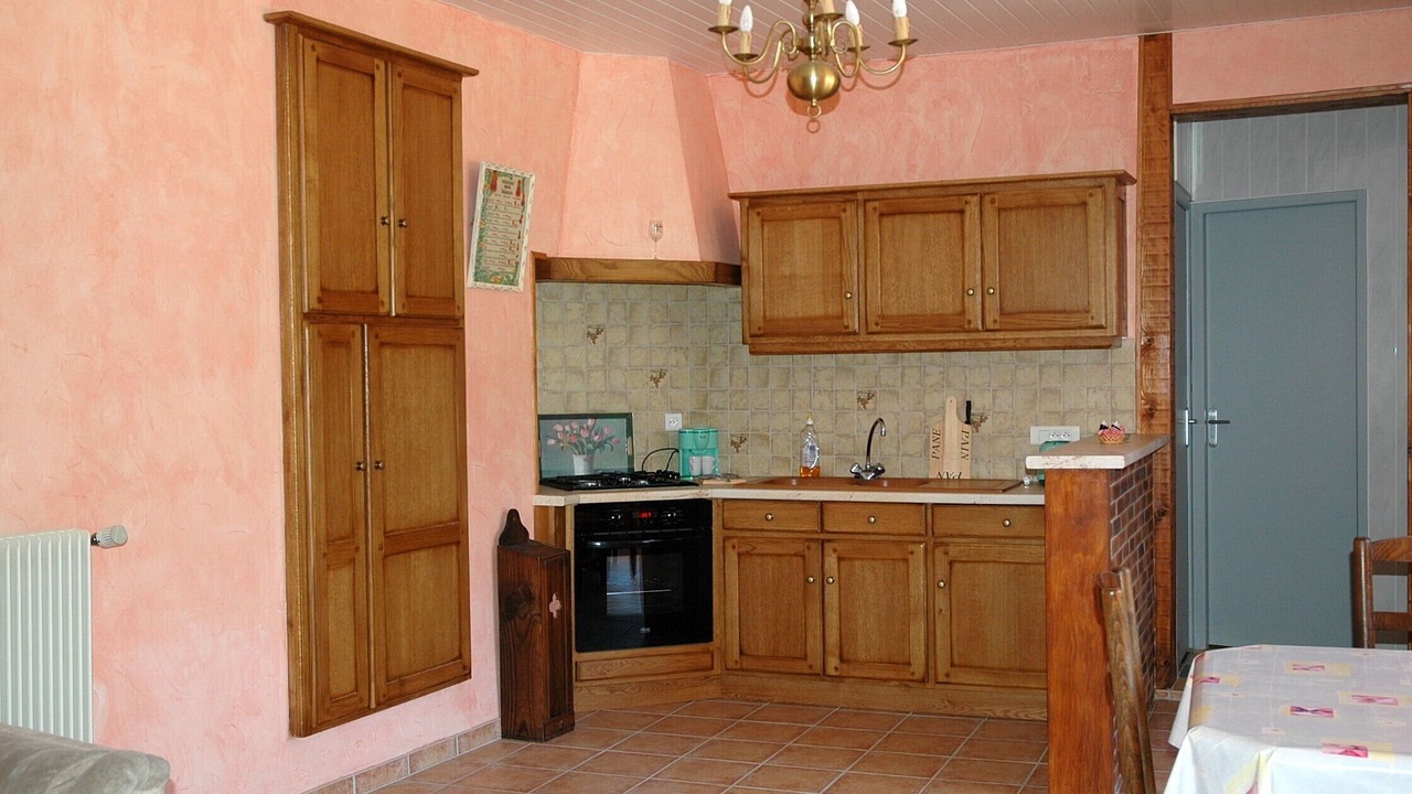 Photo of Kitchen in Plasne