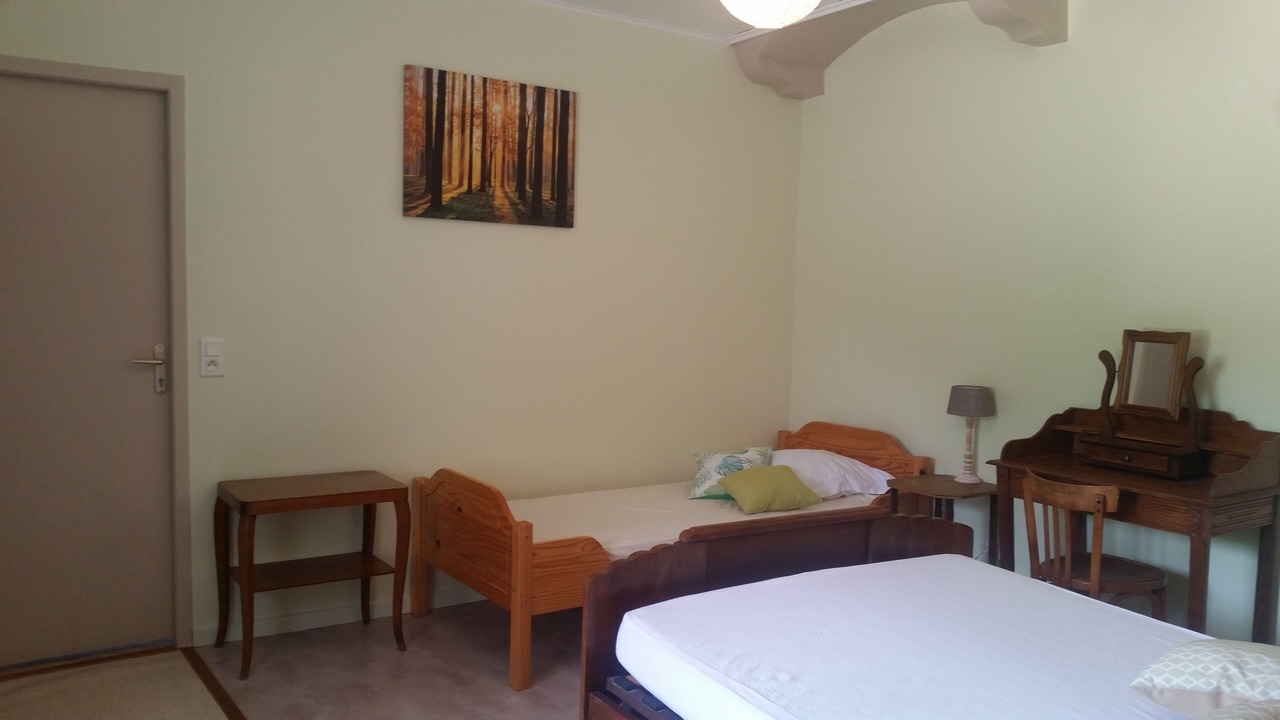 Photo of Bedroom in Plasne