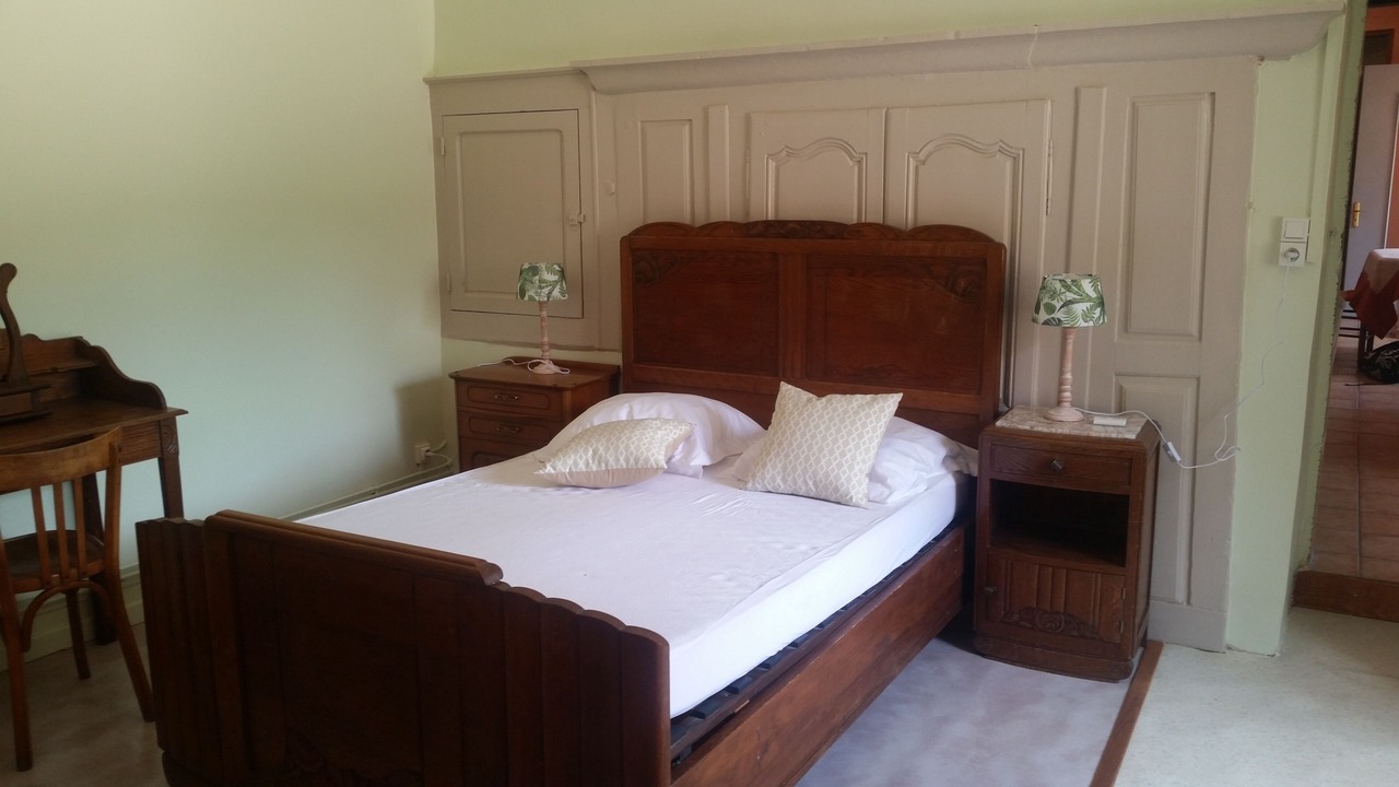Photo of Bedroom in Plasne