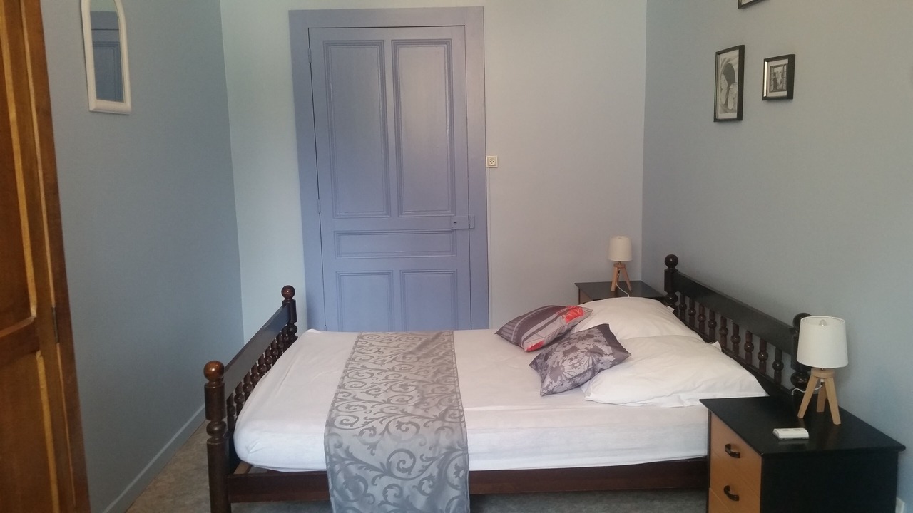 Photo of Bedroom in Plasne