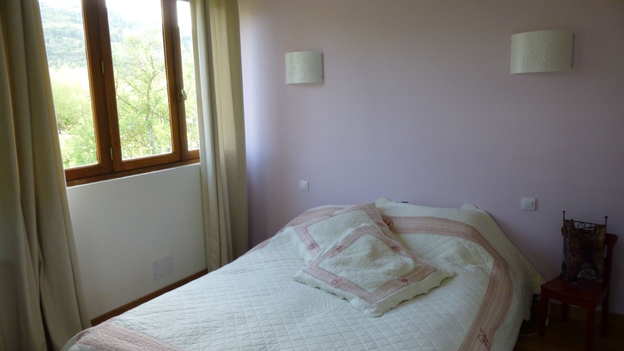 Photo of Bedroom in Alet-les-Bains