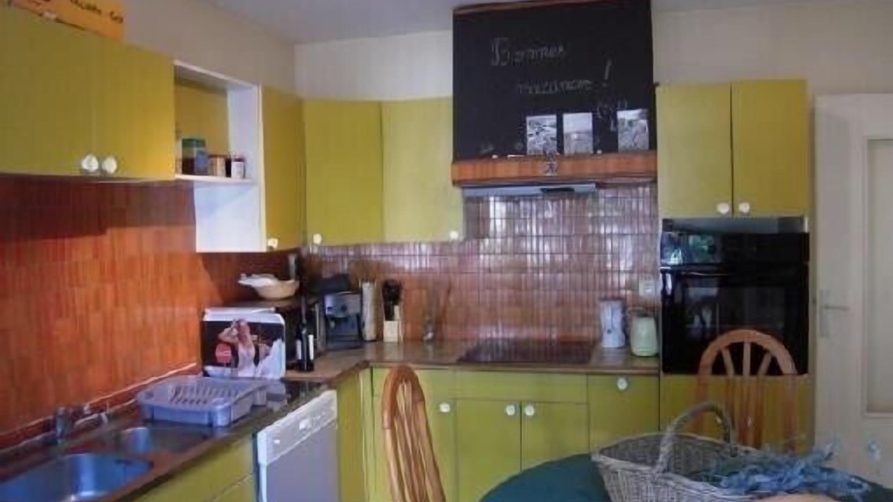 Photo of Kitchen in Alet-les-Bains