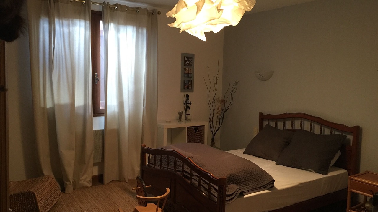 Photo of Bedroom in Alet-les-Bains