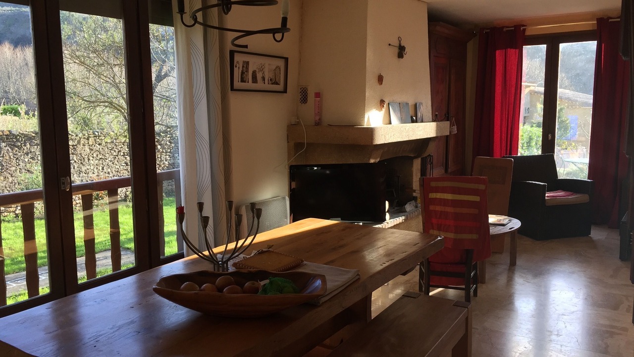 Photo of Livingroom in Alet-les-Bains