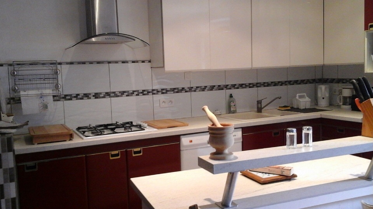 Photo of Kitchen in Valdeblore