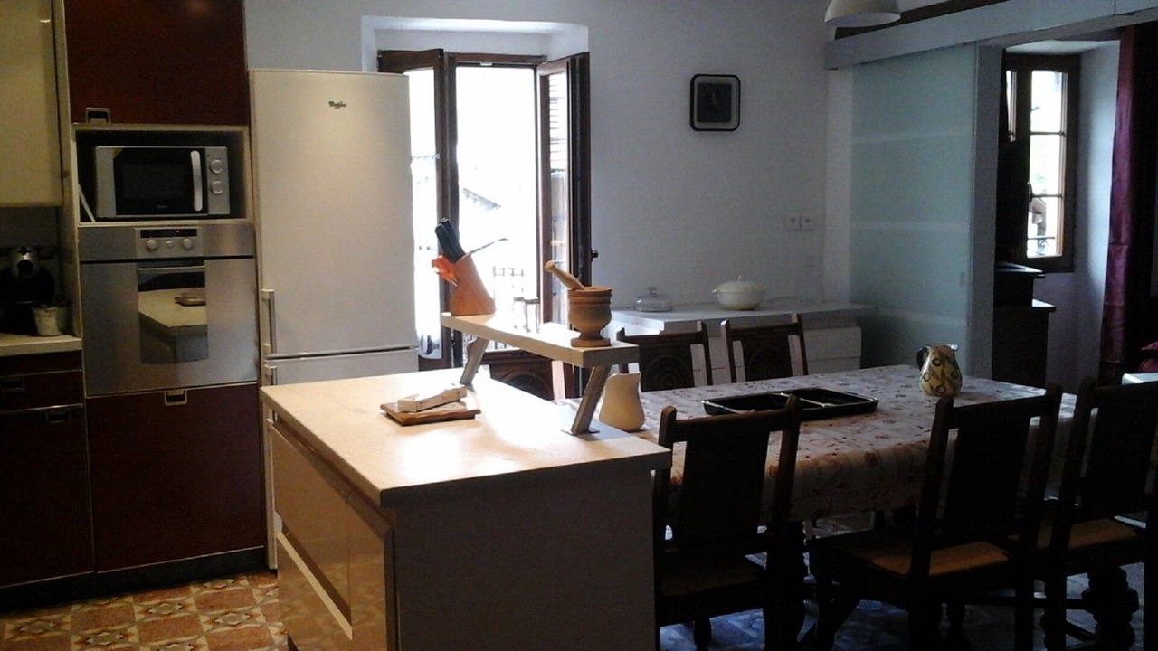 Photo of Kitchen in Valdeblore