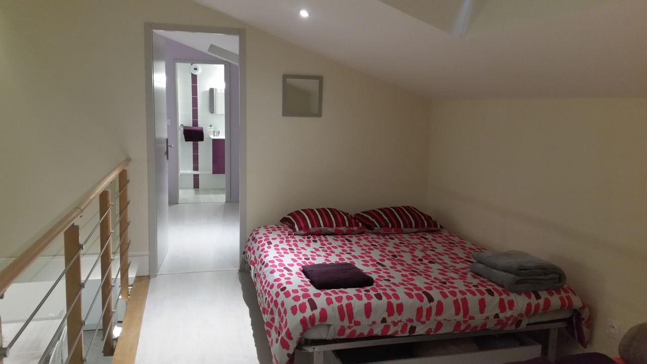 Photo of Bedroom in Tournon-d'Agenais
