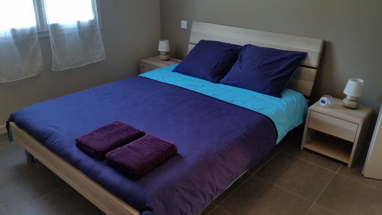 Photo of Bedroom in Tournon-d'Agenais