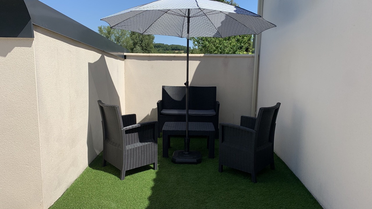 Photo of Patio Balcony in Tournon-d'Agenais