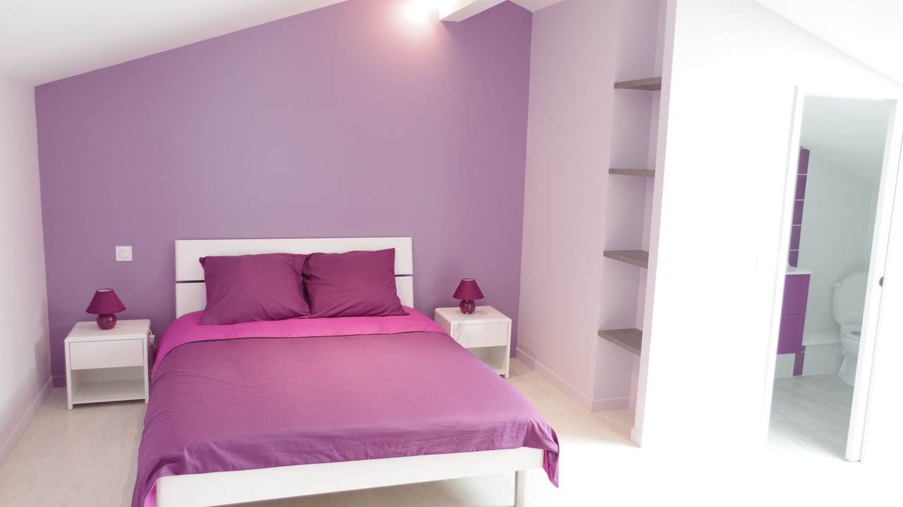 Photo of Bedroom in Tournon-d'Agenais
