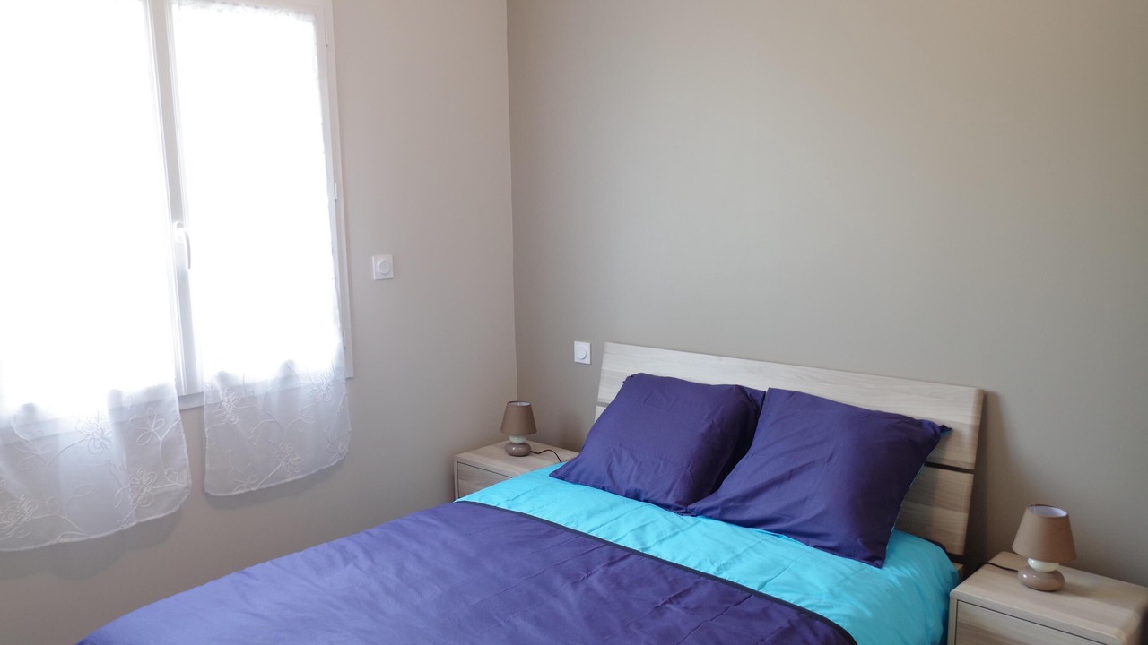Photo of Bedroom in Tournon-d'Agenais