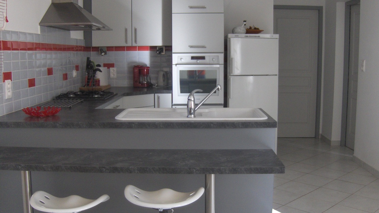 Photo of Kitchen in Pujaut