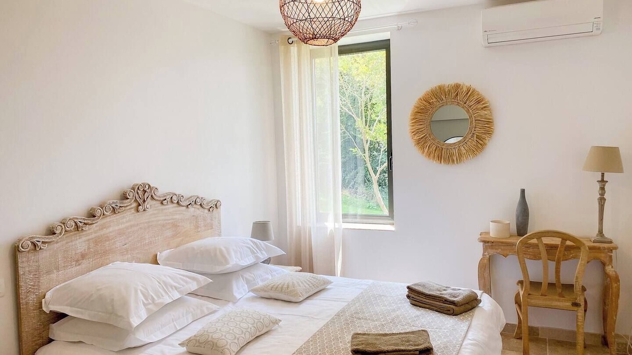 Photo of Bedroom in Montesquieu