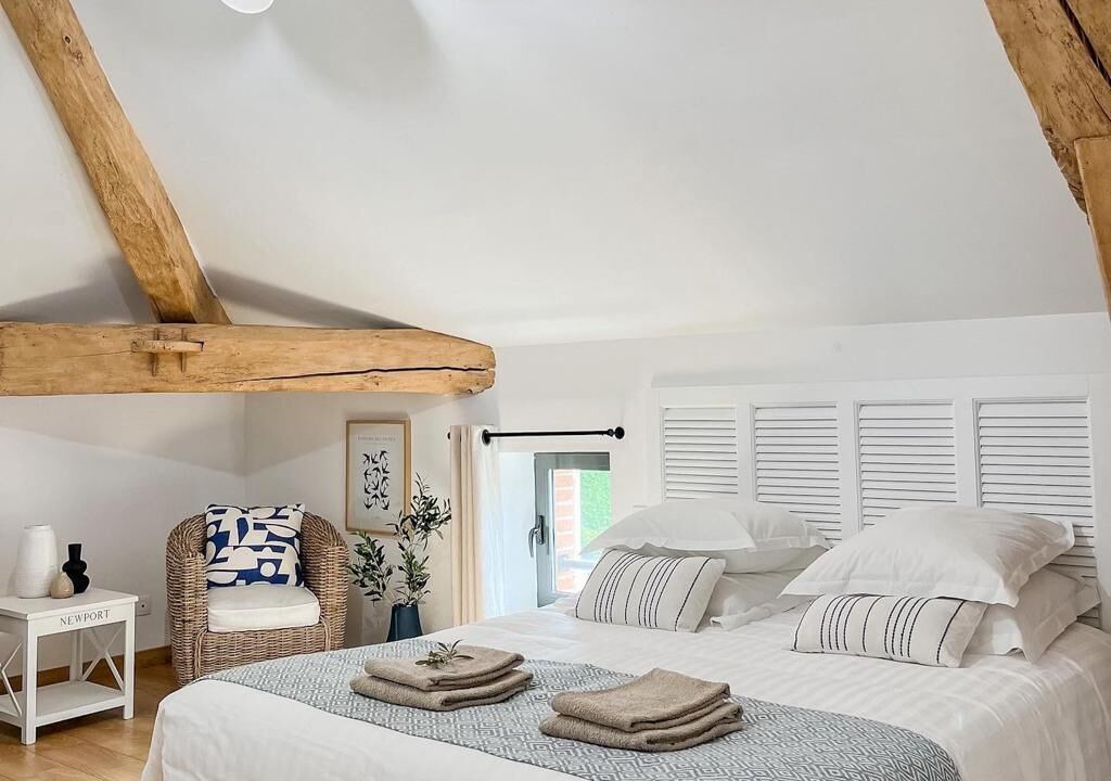 Photo of Bedroom in Montesquieu