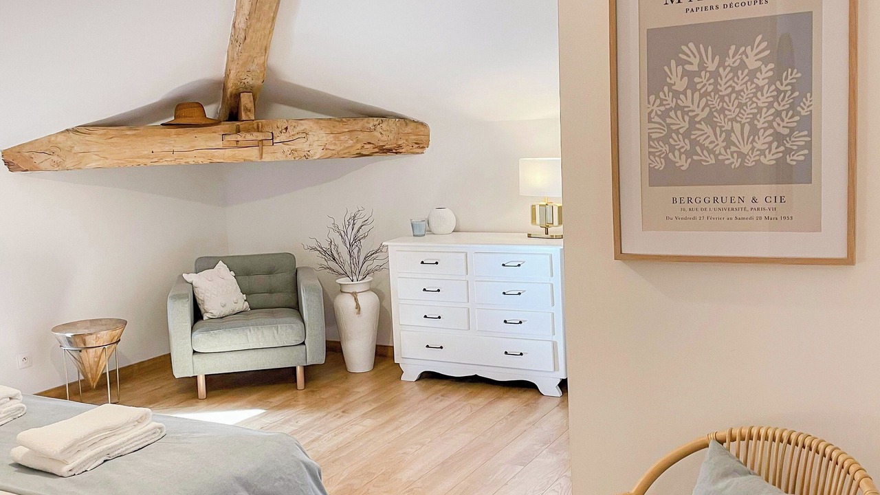 Photo of Bedroom in Montesquieu