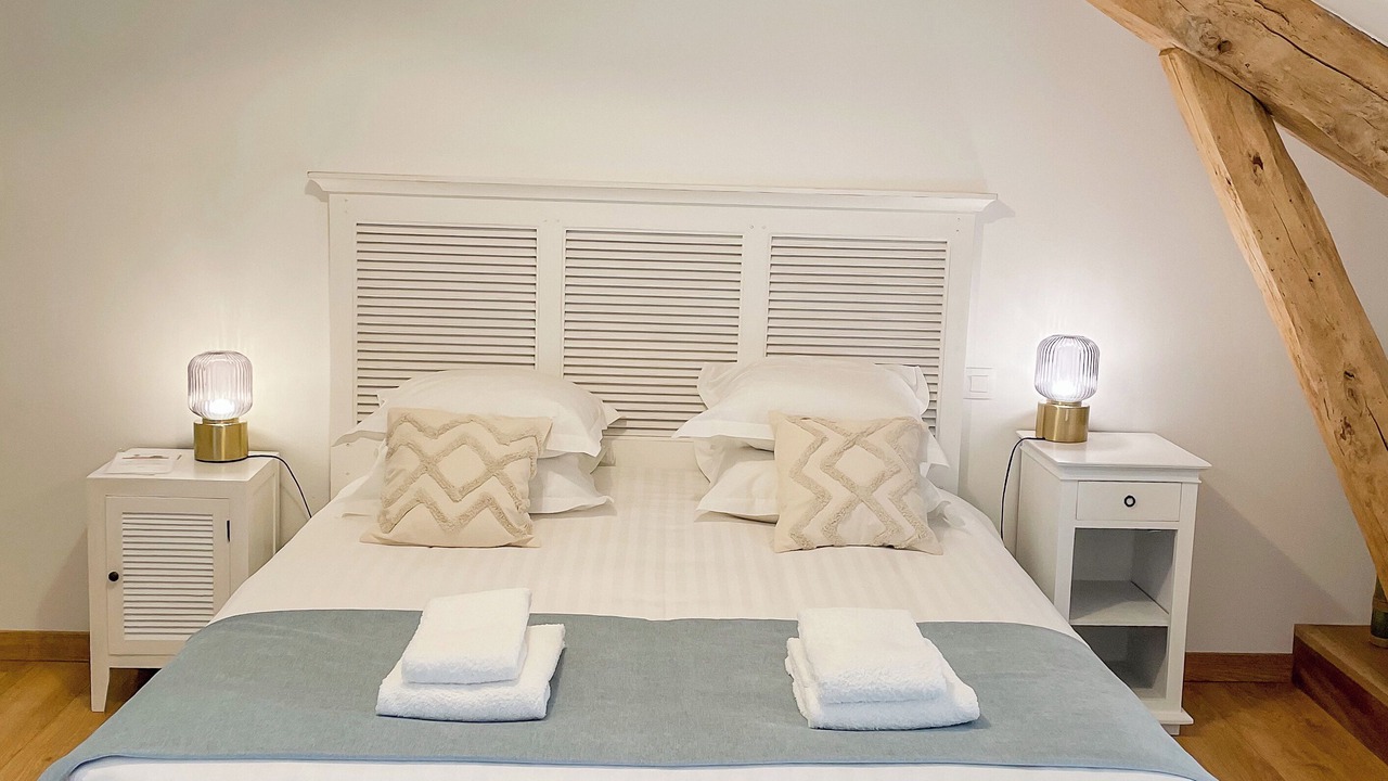 Photo of Bedroom in Montesquieu