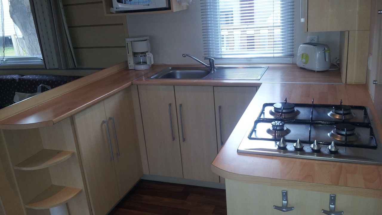 Photo of Kitchen in Saint-Jean-de-Monts