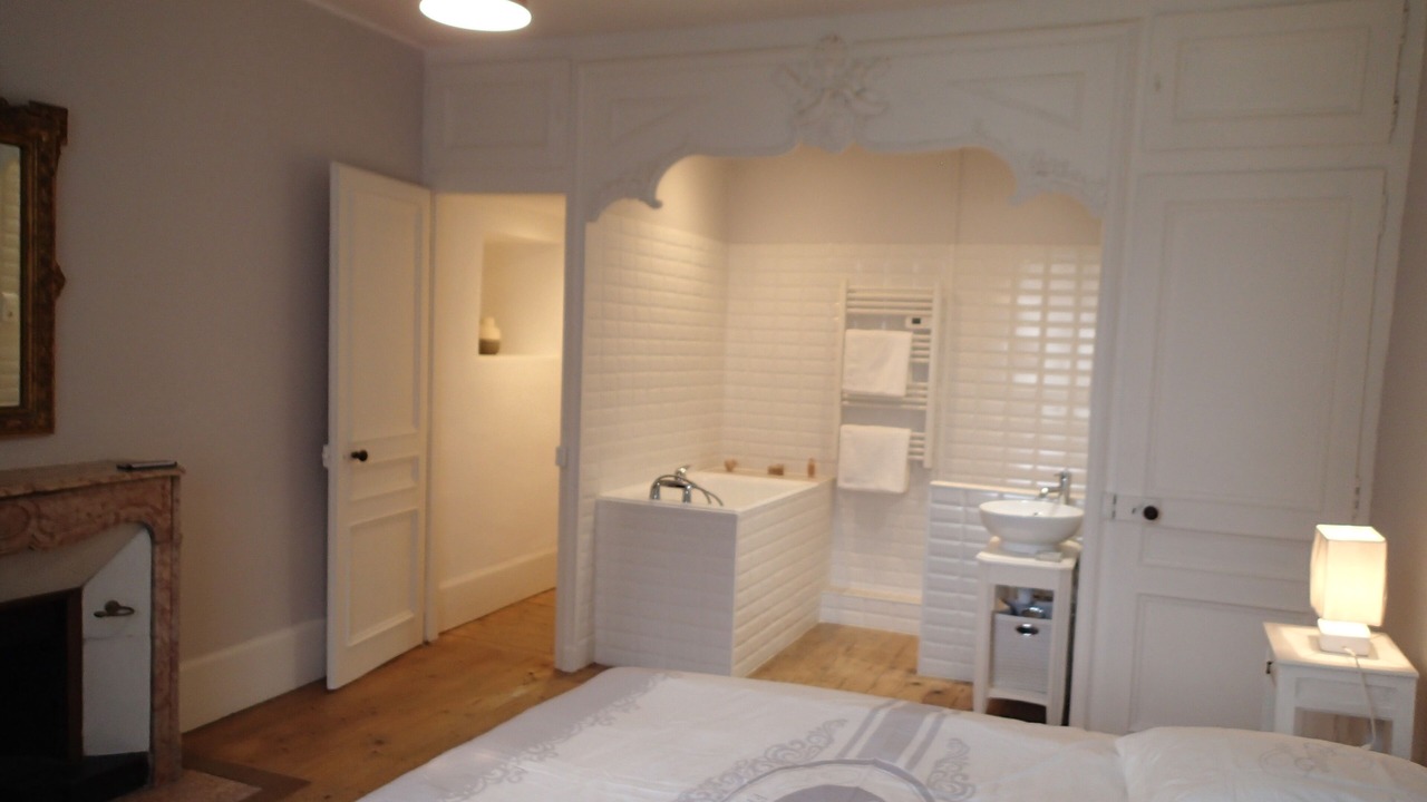 Photo of Bedroom in La Chapelle-sur-Furieuse