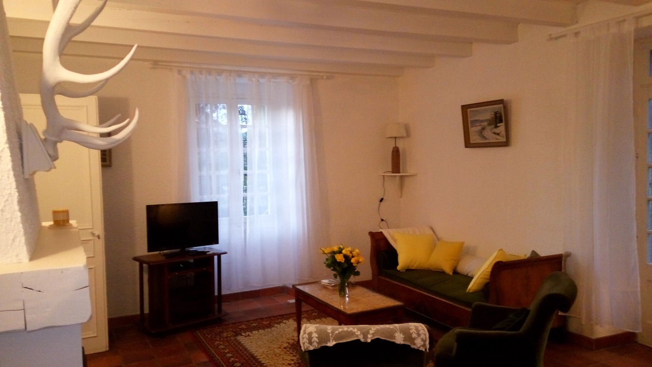 Photo of Livingroom in La Chapelle-sur-Furieuse