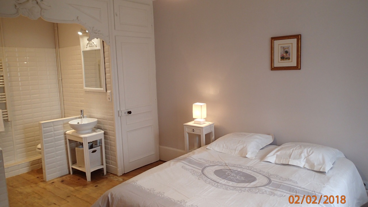 Photo of Bedroom in La Chapelle-sur-Furieuse