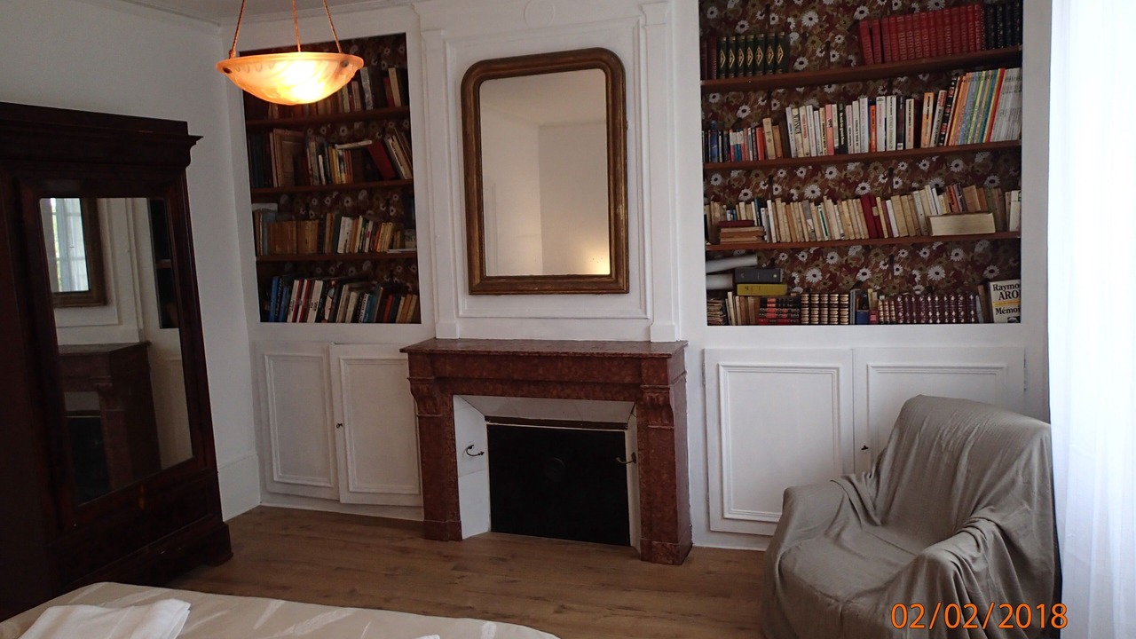 Photo of Bedroom in La Chapelle-sur-Furieuse