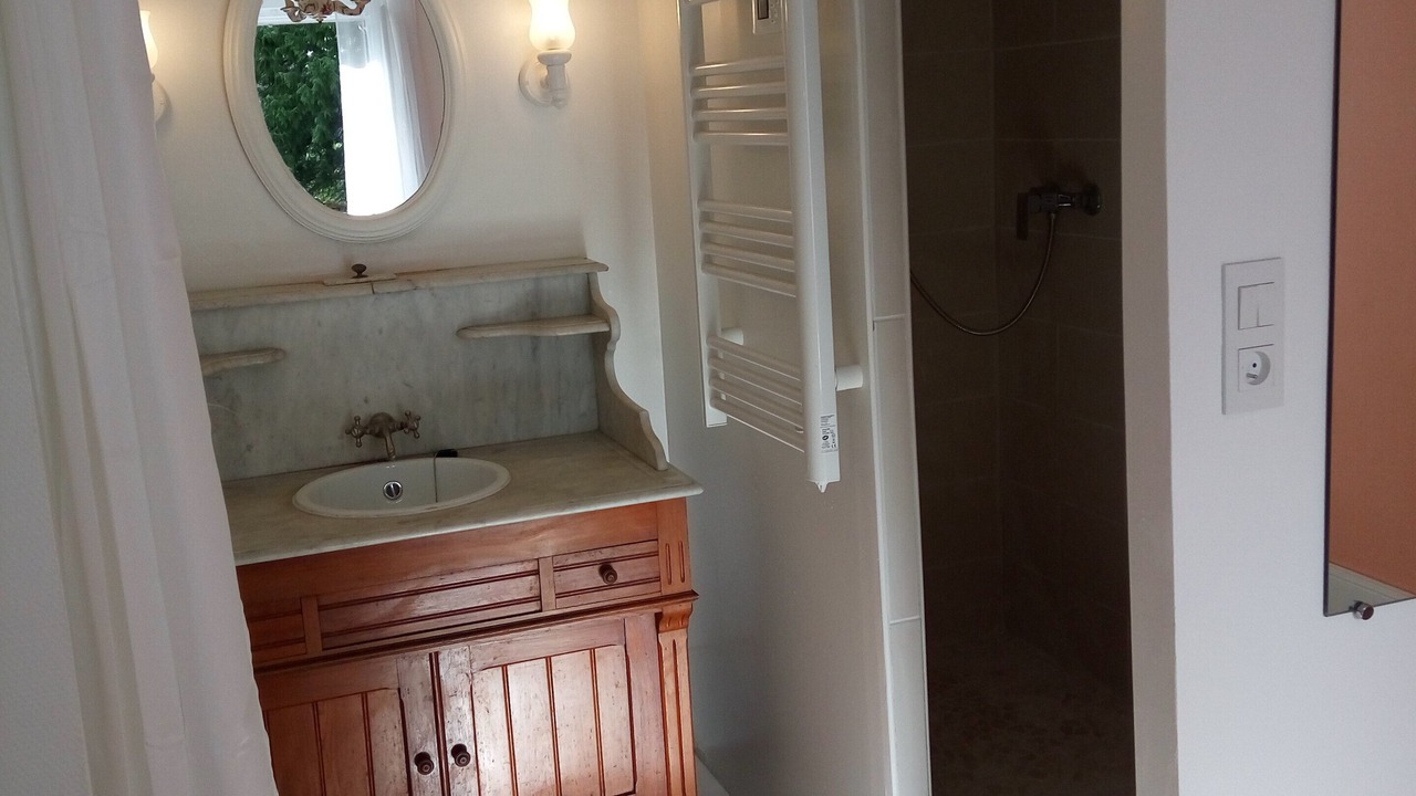 Photo of Bathroom in La Chapelle-sur-Furieuse